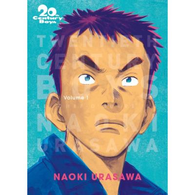 20th Century Boys Perfect Edition T01