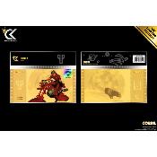 Cobra - Golden Tickets - Cobra Limited Edition