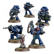 Warhammer 40K - Space Marines Devastator Squad