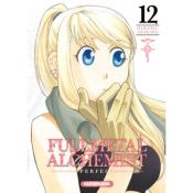 FullMetal Alchemist Perfect Edition - Tome 12