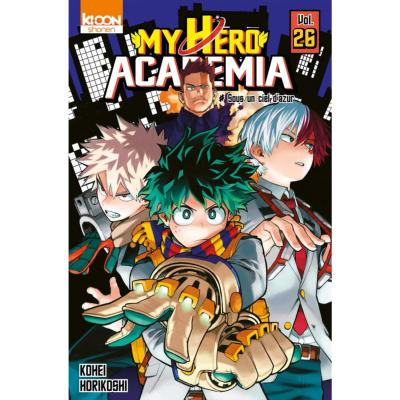 My Hero Academia T26