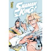 Shaman King Star Edition T13