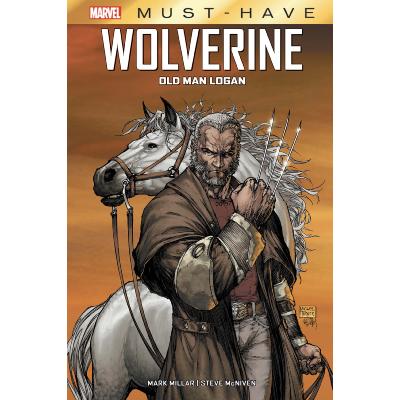 Wolverine : Old Man Logan - Must Have 