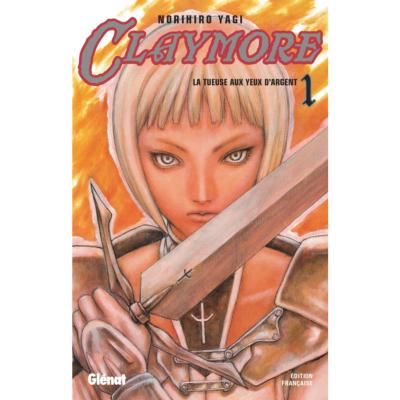 Claymore T01