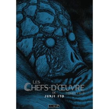 Les Chefs-d'oeuvre de Junji Ito, Coffret Vol.01 et 02