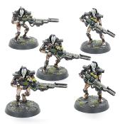 Warhammer 40K - Necrons Immortals Deathmarks