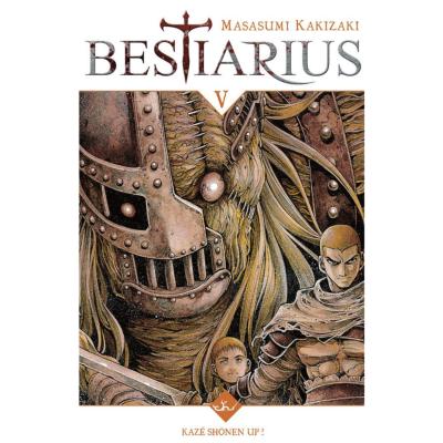 Bestiarius T05