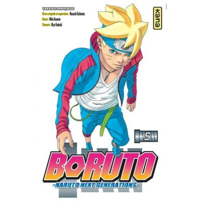 Boruto T05