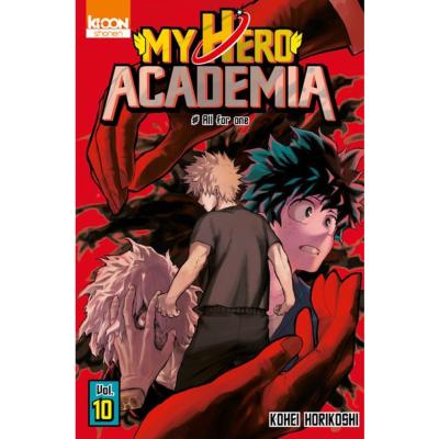 My Hero Academia T10