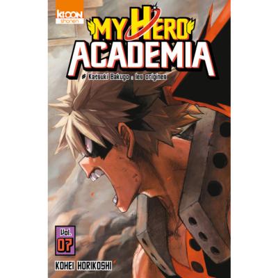 My Hero Academia T07