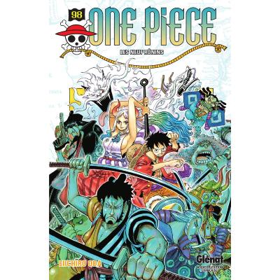 One Piece T098