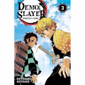 Demon Slayer Tome 03