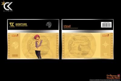 Seven Deadly Sins - Golden Tickets - Gowther