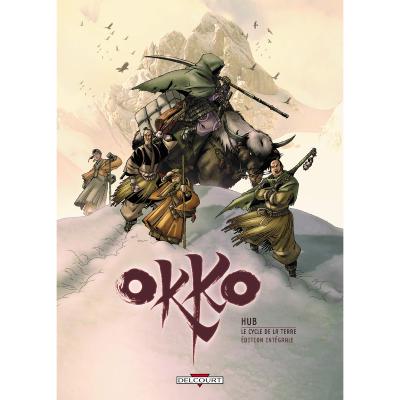 Okko Intégrale - Le cycle de la terre T03 et T04