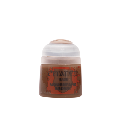 Peinture Citadel - Base - Mournfang Brown 12ml