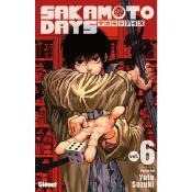 Sakamoto Days T06