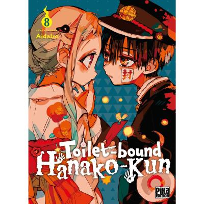 Toilet Bound Hanako Kun T08