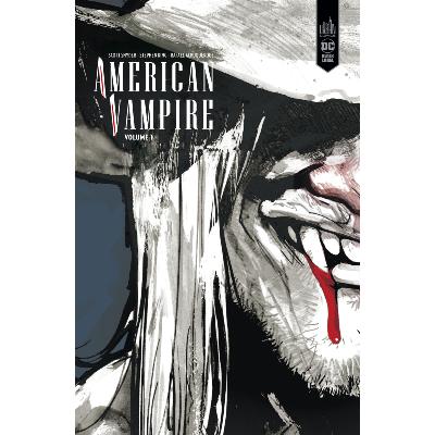 American Vampire Intégrale T01