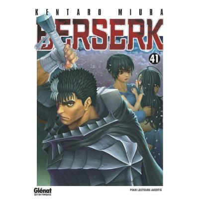 Berserk tome 41