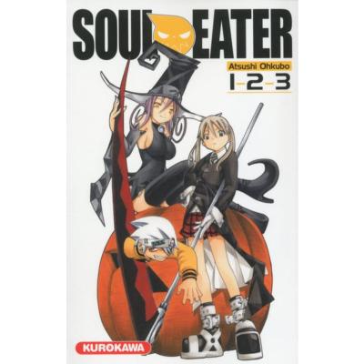 Soul Eater tome double T01-02-03