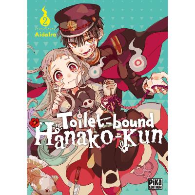 Toilet Bound Hanako Kun T02