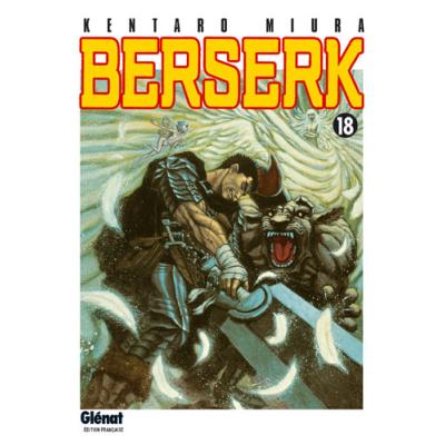 Berserk tome 18