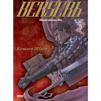 Berserk illustrations file