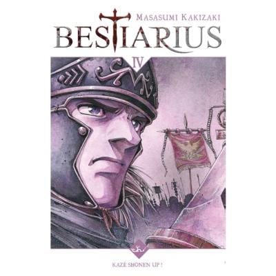 Bestiarius T04