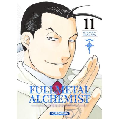 FullMetal Alchemist Perfect Edition - Tome 11