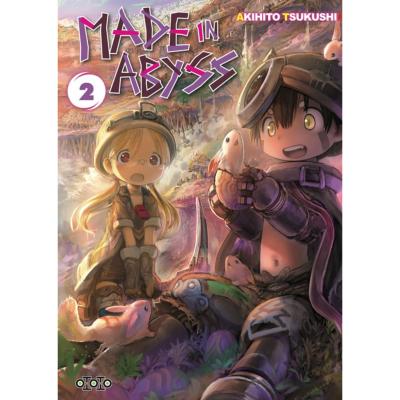 Made in Abyss T02