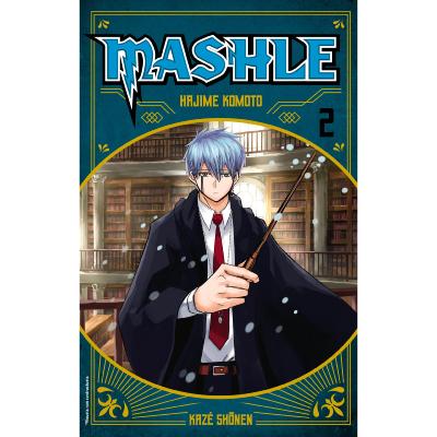 Mashle T02