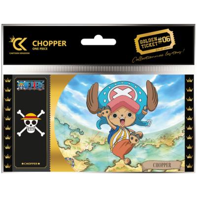 One Piece - Black Tickets - Chopper