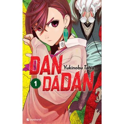 Dandadan T01