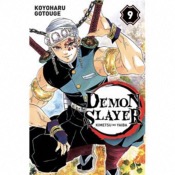 Demon Slayer Tome 09