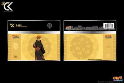 Naruto Shippuden - Golden Tickets - Pain