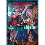 The Unwanted Undead Adventurer tome 07