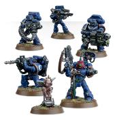 Warhammer 40K - Space Marines Devastator Squad