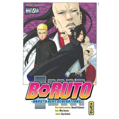 Boruto T10