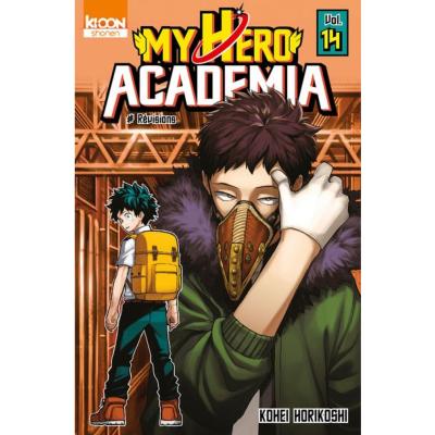 My Hero Academia T14