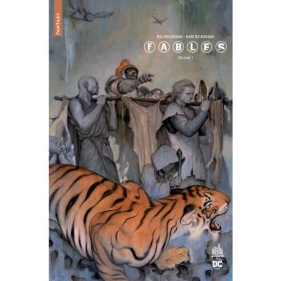 Fables T01 Urban Comics Nomad