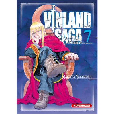 Vinland Saga T07