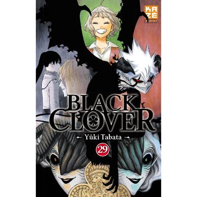 Black Clover T29