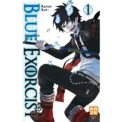 Blue Exorcist T01