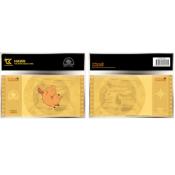 Seven Deadly Sins - Golden Tickets - Hawk