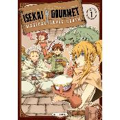 Isekai Gourmets T01