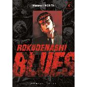 Rokudenashi Blues - Racaille blues T04