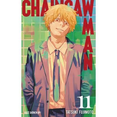 Chainsaw Man T11