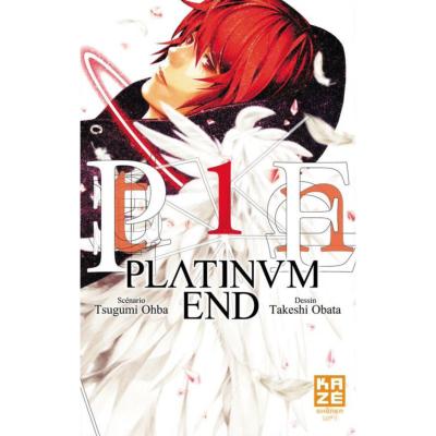 Platinum End T01