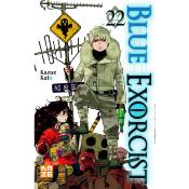 Blue Exorcist T22