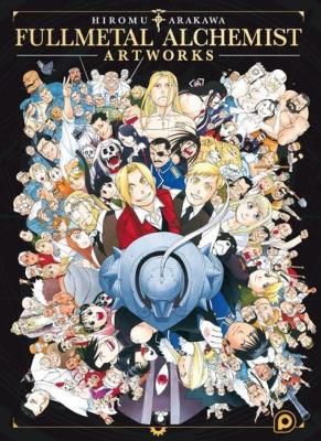 Fullmetal Alchemist Artworks